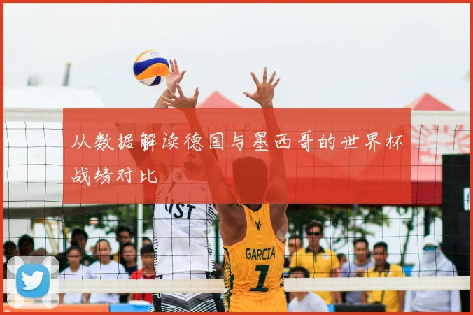 从数据解读德国与墨西哥的世界杯战绩对比