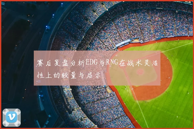 赛后复盘分析EDG与RNG在战术灵活性上的较量与启示