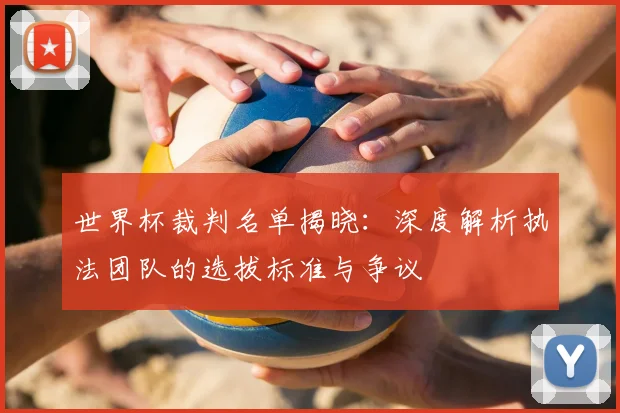 世界杯裁判名单揭晓：深度解析执法团队的选拔标准与争议