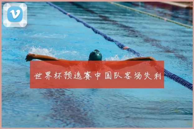 世界杯预选赛中国队客场失利