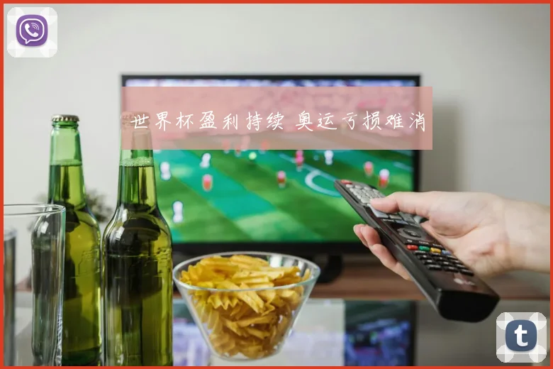 世界杯盈利持续 奥运亏损难消