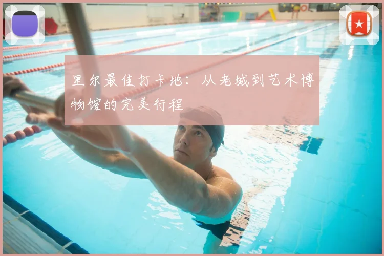 里尔最佳打卡地：从老城到艺术博物馆的完美行程